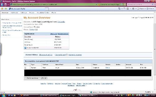 Mylot payment proof of Cyberfluf - Have a look, read it and weep! LOL!
No seriously, it's fantastic news even though we allready know it :)
Mylot is honest, fast and true; stop doubting now you have seen actual screenshots. Mylot payment proof of Cyberfluf - Have a look, read it and weep! LOL!
No seriously, it's fantastic news even though we allready know it :)
Mylot is honest, fast and true; stop doubting now you have seen actual screenshots.