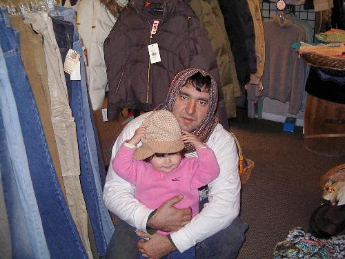 my love, hasan (Giresundan) - Picture of turkish man and his child