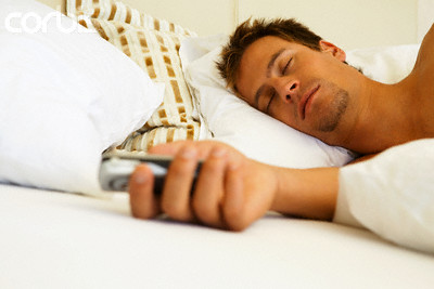 cellphone - Do you sleep with your cellphone