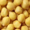 chick peas - chickpeas or garbanzo beans