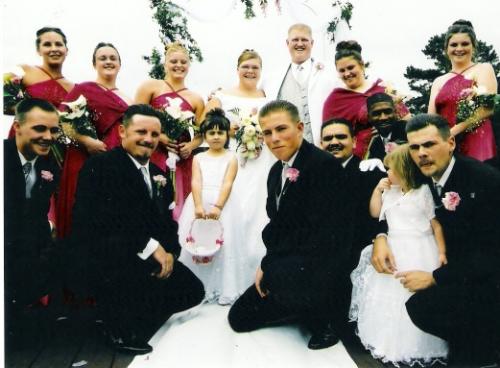 one of the best days of my life - 5 yrs and still going strong