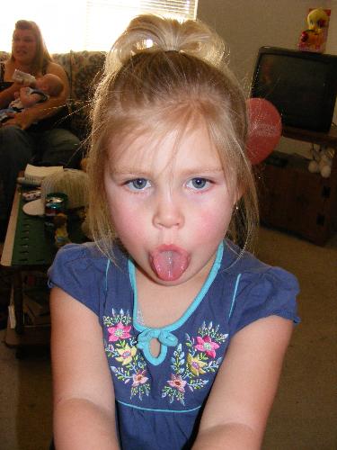 my baby - alyssa