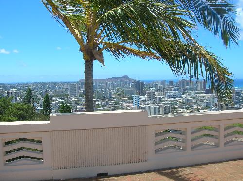 hawaii, tropics, scenery, tropical island, pacific - hawaii, tropics, scenery, tropical island, pacific, palm trees