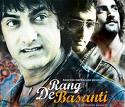rang de basanti - this movie was released not on friday but thursday which was 26th jan ....