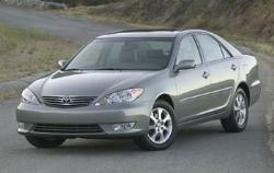 camry - superb car....