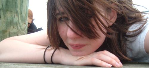 My beautiful daughter and hero - This is my daughter...she is the light of my life, an angel sent to me from God.