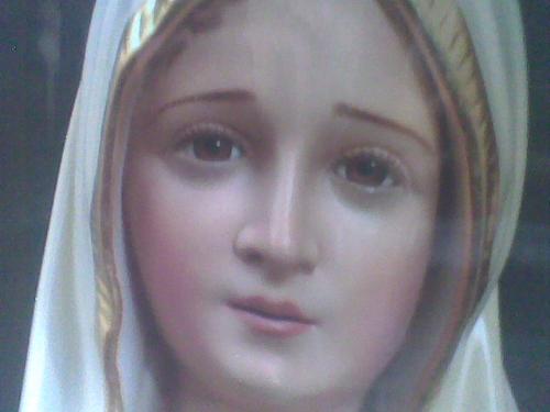mother mary - mary my mother