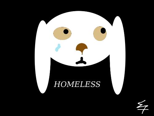 Homeless Puppes - Eleven of those puppies will probably end up either in bad homes or with out homes at all!