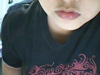 Kiss me - Wala lang! Haha...