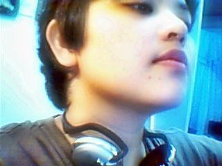 Gwa???po???pa??? Hehe... - break time from work (at home). I love sitting my as$ here at mylot.:0)