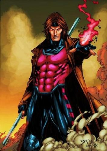 MMM Good - Gambit from the X-men