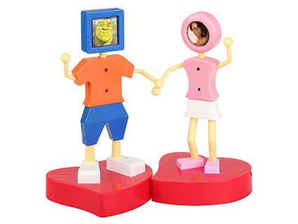 virtual friend - met on internet continuing in real life
