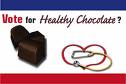 chocolate - prescription for dark chocolate :-)