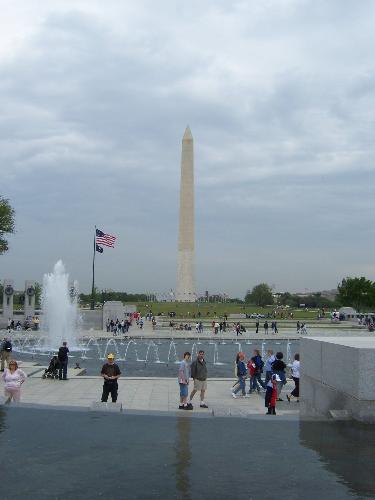 Washington DC - A pic from my visit to washington DC.