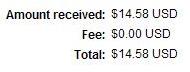 my earnings into cash - first payout from mylot