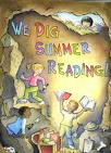 read - dig summer reading