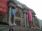 Art Museum - The front of Metropolitan Museum of Art