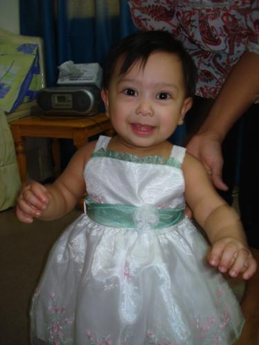 My Daughter - My Daughter's 1st Birthday