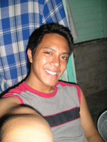 me myself - ^^ im gwapo in here