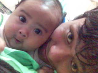 svet and dada - cutie cute :D
