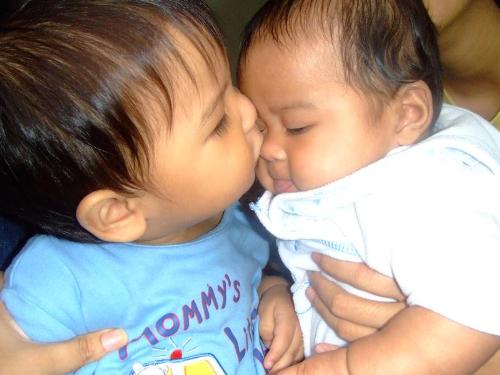 love love kuya - svet and drix