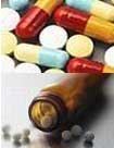 Allopathy/ Homeopathy - The picture shows allopathy and homeopathy medicines.
