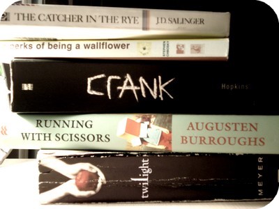 Books - A great list of books to read plus just a cute good pictures of great novels