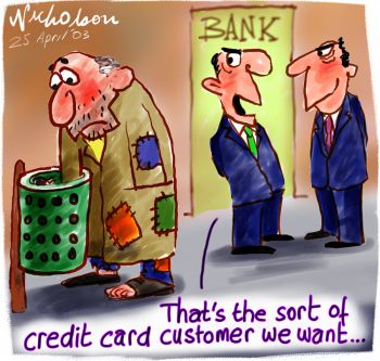 credit card - credit cards getting popular