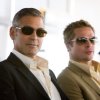 ocean&#039;s movie - george clooney and brad pitt