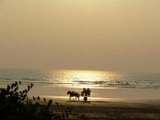 evening - a nice evening