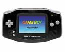 Gameboy Advance - A picture of a GBA