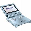 Gameboy Advance SP - gba sp