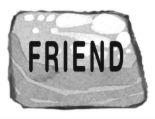 friend - be my friend