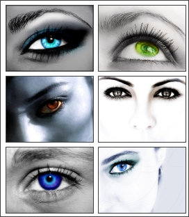 eye colors and personality - Hi dears all, I have read this topic on the internet while I surfing and I like to share it here as I read it, it is some relation between the [u]eye colors[/u] and [u]personality[/u] 