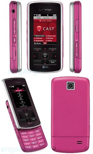 LG Venus - It is a cell phone product by LG, some of users are claim that it is easy broken.