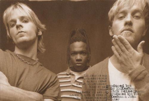 DC Talk - Will the music group regroup?