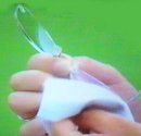 Cleaning your glasses - How clean do you keep your glasses?