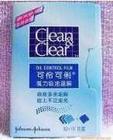 oil cleen paper - clean&cleer oil clean paper