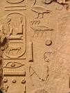 write - Enlarge Egyptian Writings