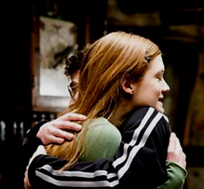 Harry and Ginny - What a lovely couple... xxx