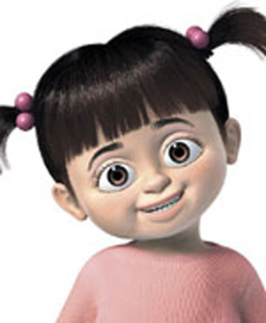 boo - cute boo