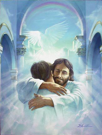 Heaven - Praise God
