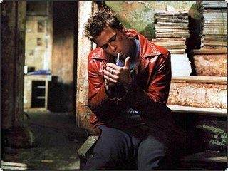 Tyler Durden. - 'In Tyler We Trust'.