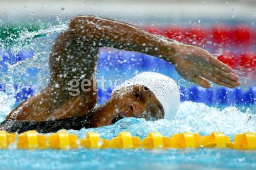 swimming - no comment!