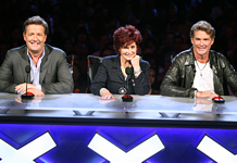 Americas got talent - photo of 3 judges
