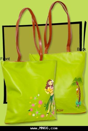 green bag - .....