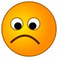 sad - sadness...