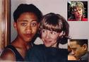 sound familiar to you? - Picture of Mary Kay Letourneau and the 13 year old boy she had an affair with and served prison for later having his child