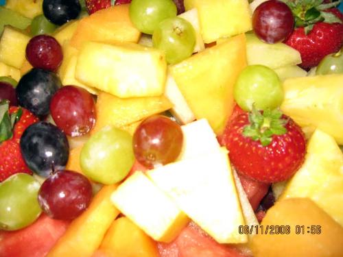 Fruit salad, fruit - fruit salad