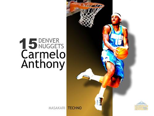 carmelo anthony - carmelo anthony wallpaper